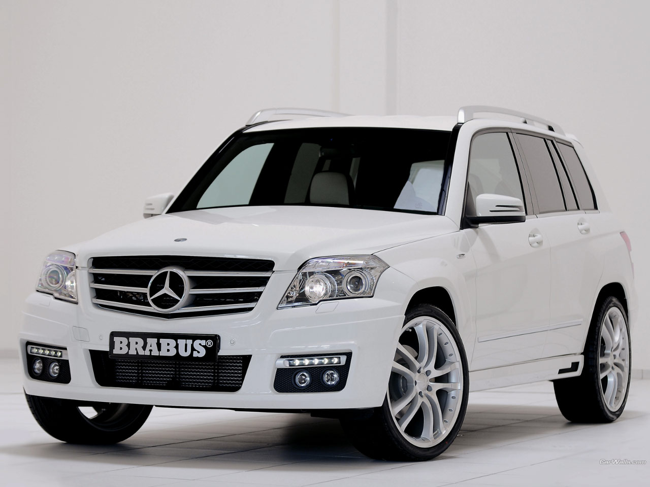 Мерседес glk 320